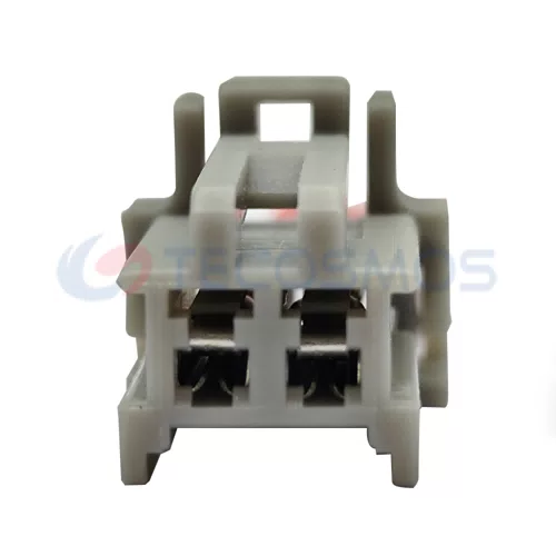 Waterproof Wire Connector Cable Harness Connector for Honda 2pin Female 6098-0239